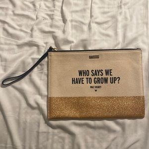 Kate Spade x Disney Clutch